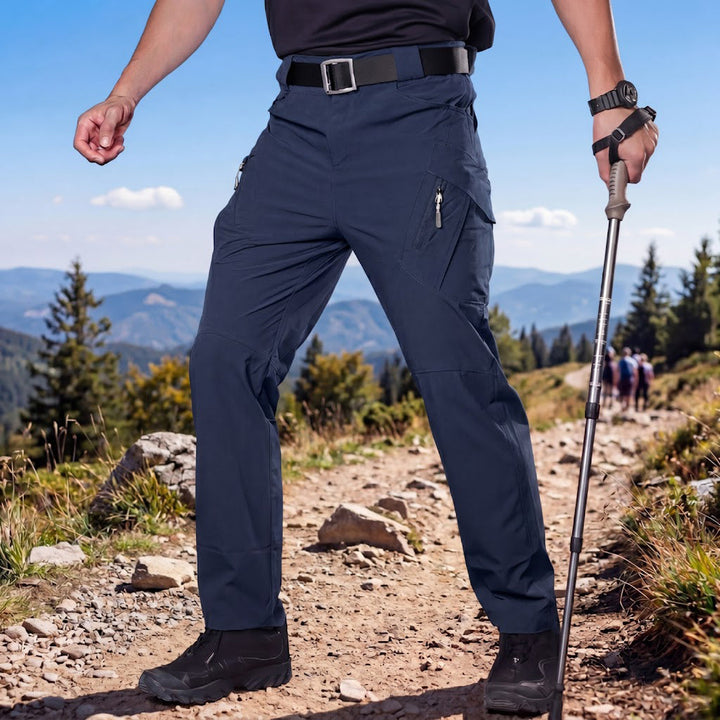 Pantalon Archon IX9 léger et stretch – Bleu marine
