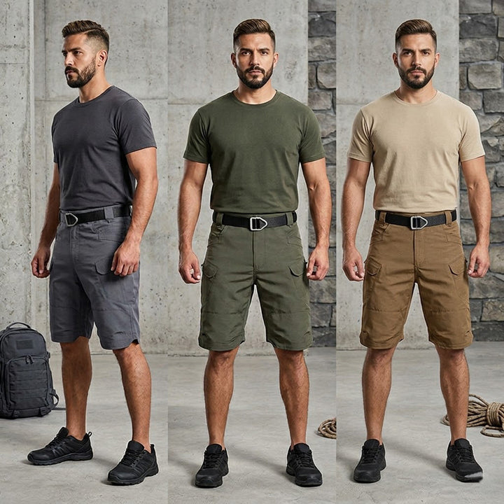 Short tactique imperméable TactixGuard Pro