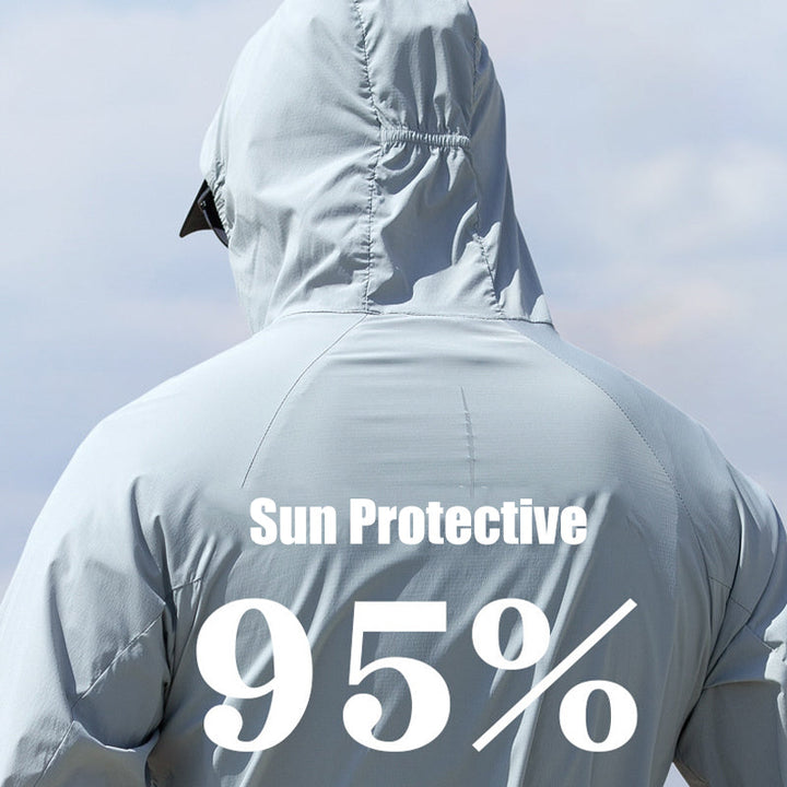 Haut tactique Archon à capuche anti-UV