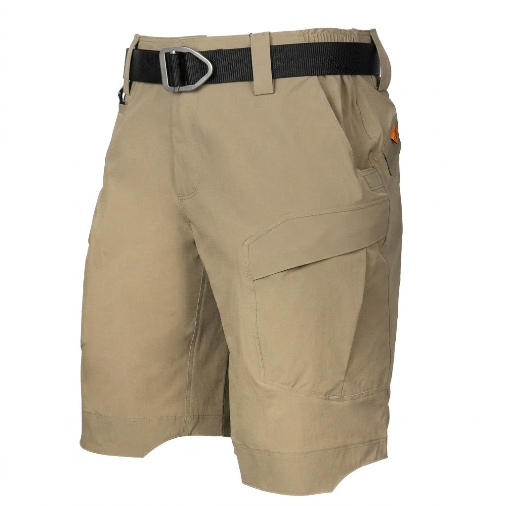 Short cargo tout-terrain à séchage rapide