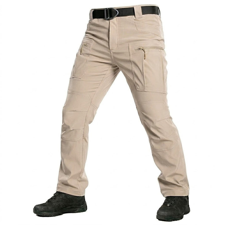 Pantalon cargo IX10 stretch et déperlant