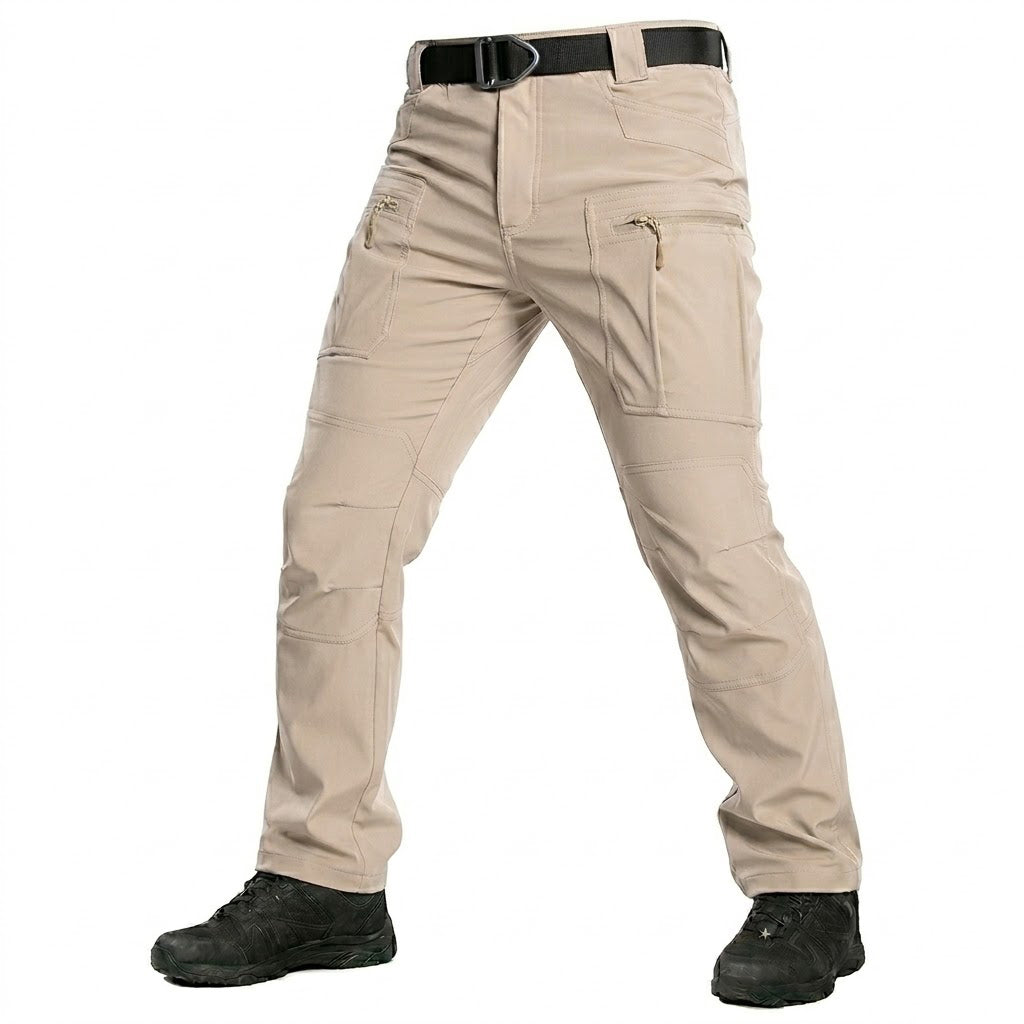 Pantalon cargo IX10 stretch et déperlant