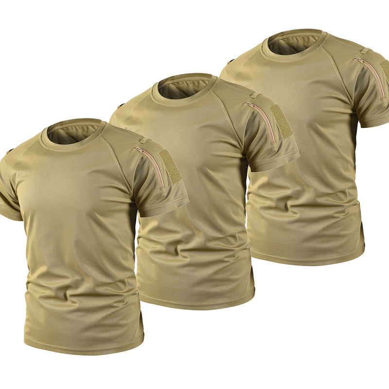 T-Shirt Technique Combat Pro - Lot de 3