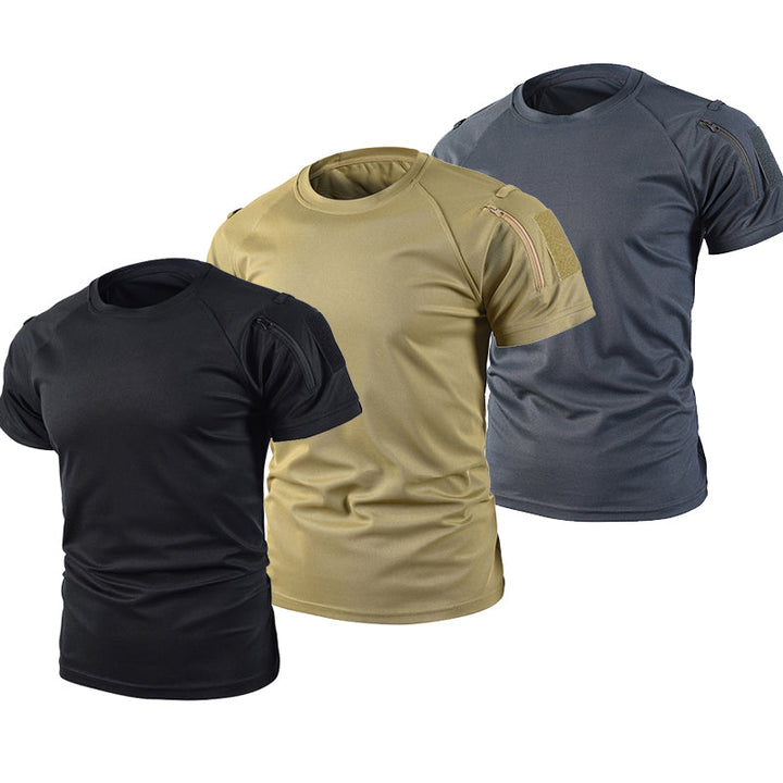 T-Shirt Technique Combat Pro - Lot de 3