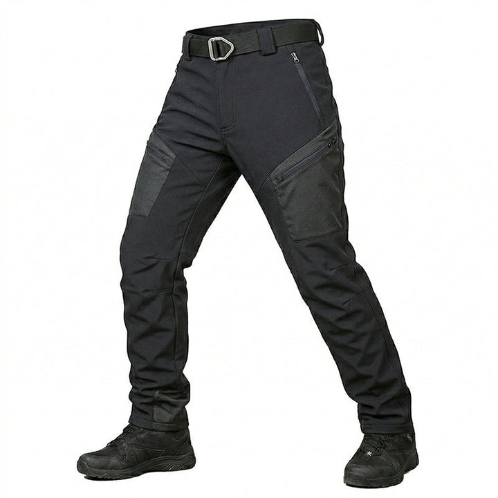 Pantalon Softshell Grampus Hiver – Noir