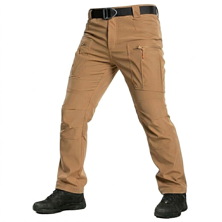 Pantalon cargo IX10 stretch et déperlant