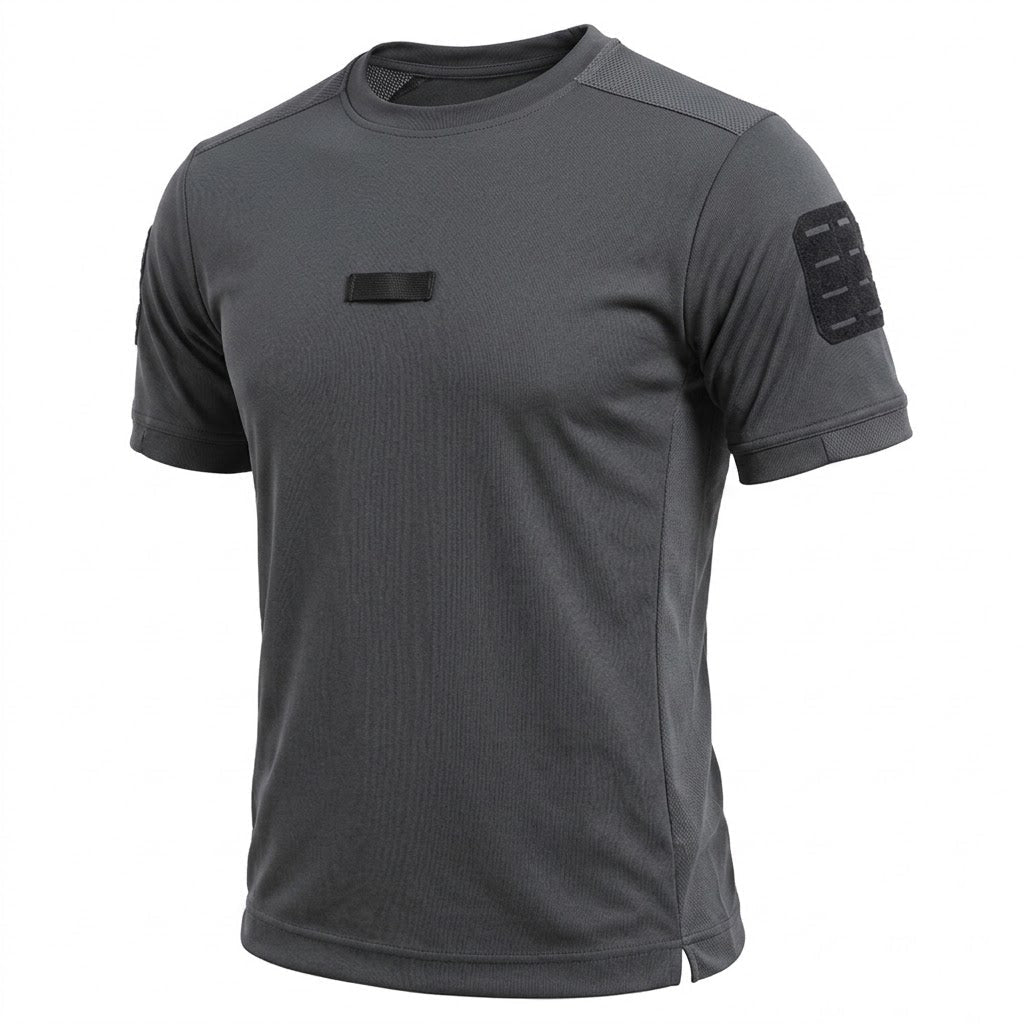 T-shirt tactique homme léger à séchage rapide