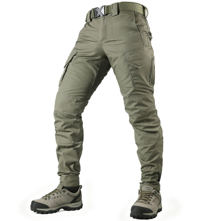 Pantalon Cargo Phantom Pro – Vert ranger