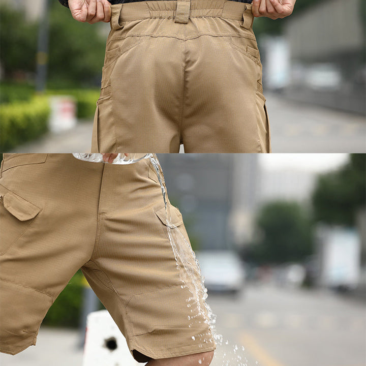 Short tactique imperméable TactixGuard Pro
