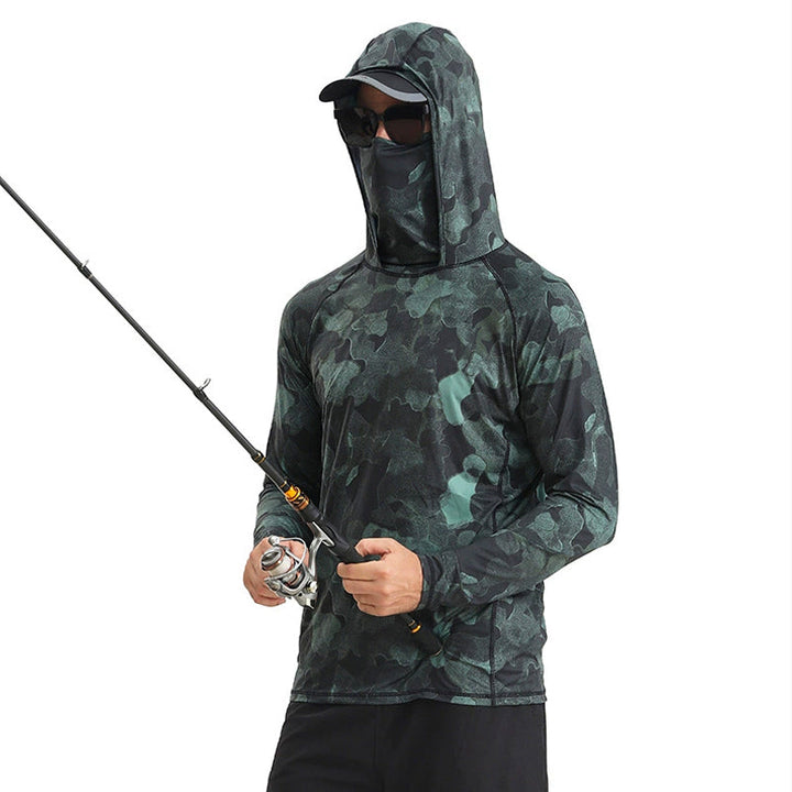 Haut de pêche FieldGuard coloré anti-UV à séchage rapide