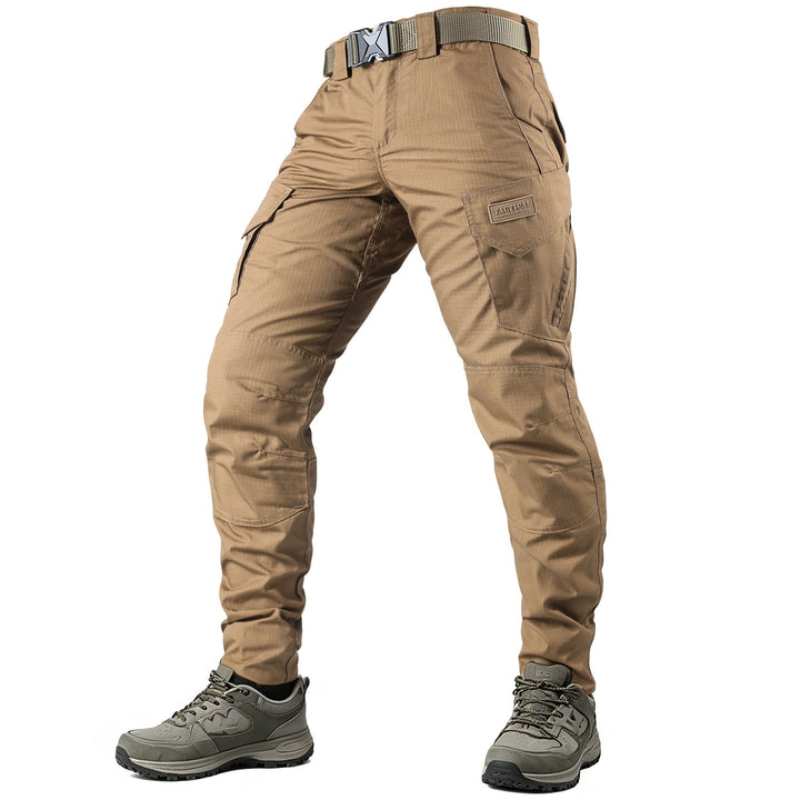 Pantalon Cargo Phantom Pro – Coyote