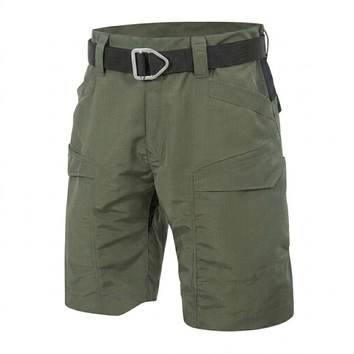 Short tactique homme imperméable multipoches