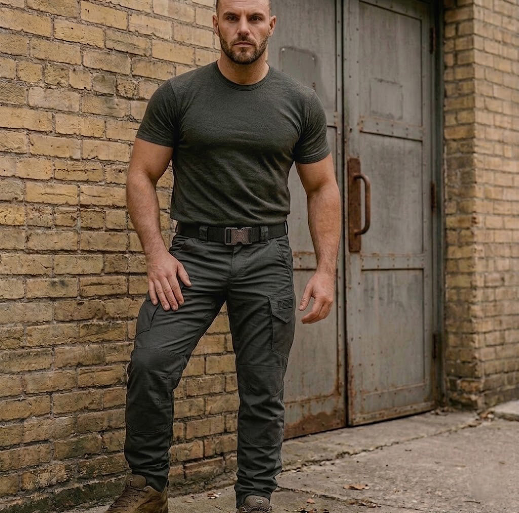 Pantalon Cargo Phantom Pro