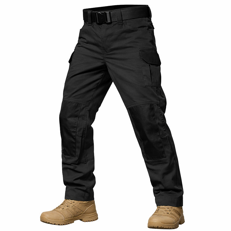 Pantalon cargo urbain Ripstop déperlant