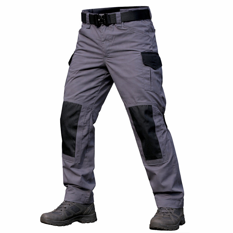 Pantalon cargo urbain Ripstop déperlant