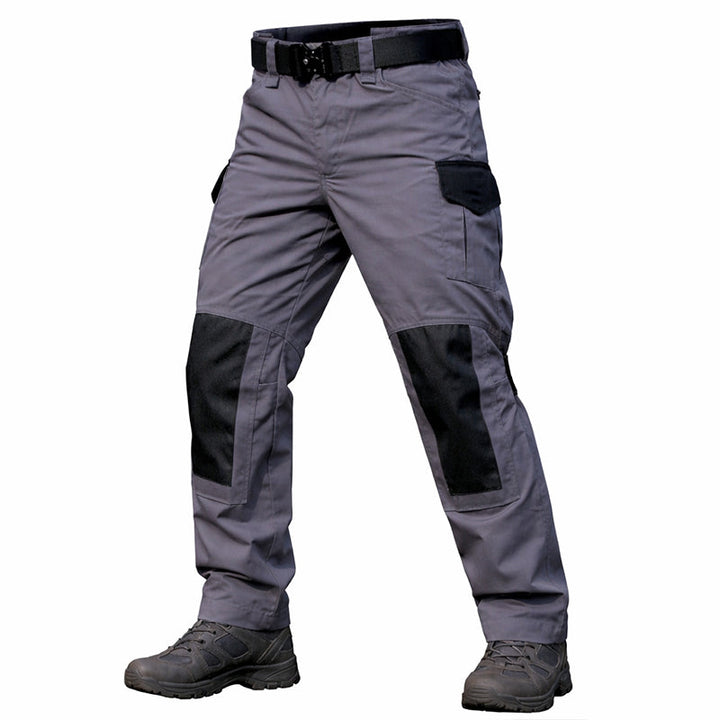 Pantalon cargo urbain Ripstop déperlant