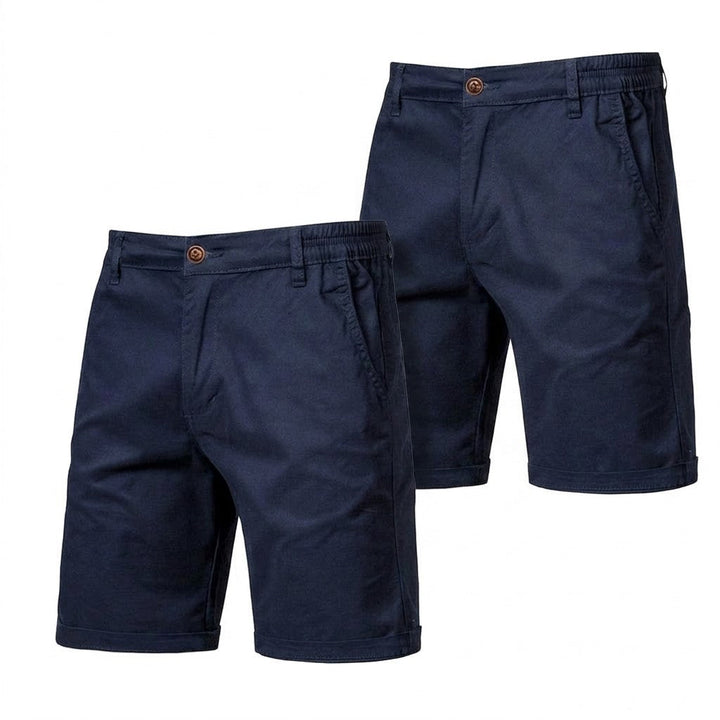 Short tactique homme en coton pour lʼété