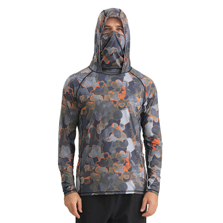 Haut de pêche FieldGuard coloré anti-UV à séchage rapide