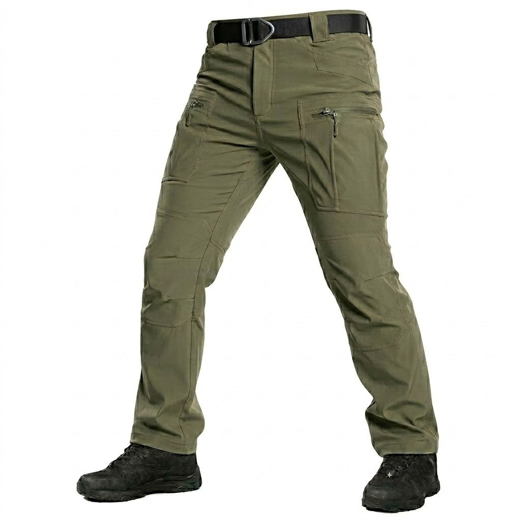 Pantalon cargo IX10 stretch et déperlant