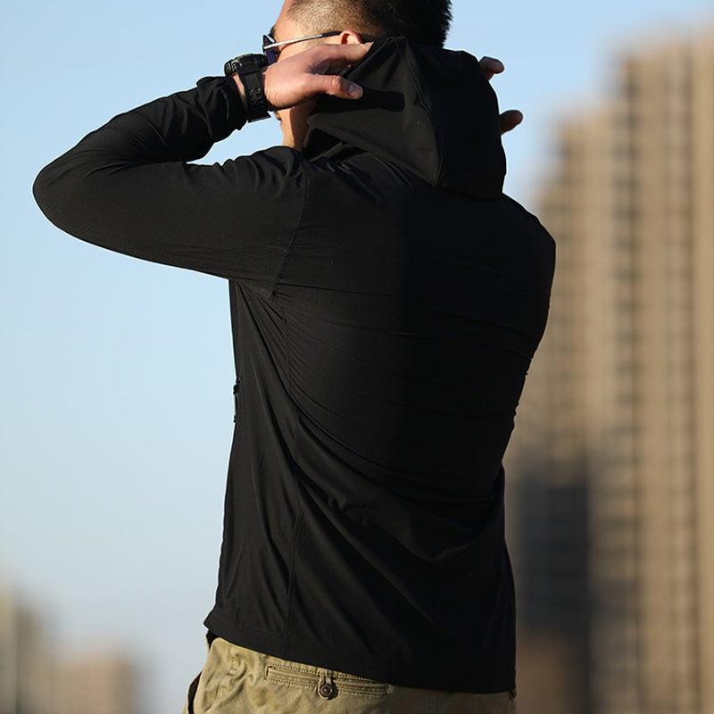 Haut tactique Archon extensible imperméable et anti-UV