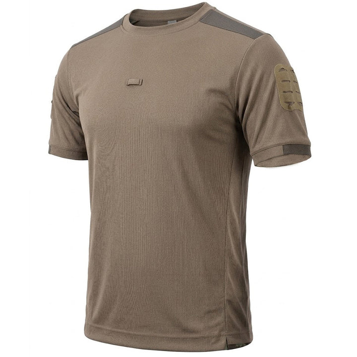 T-shirt tactique homme léger à séchage rapide