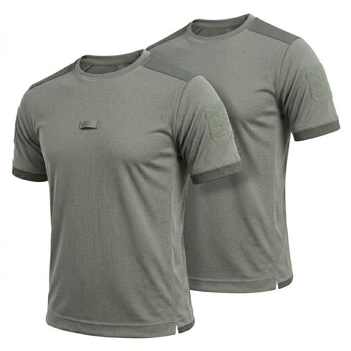 T-shirt tactique homme léger à séchage rapide