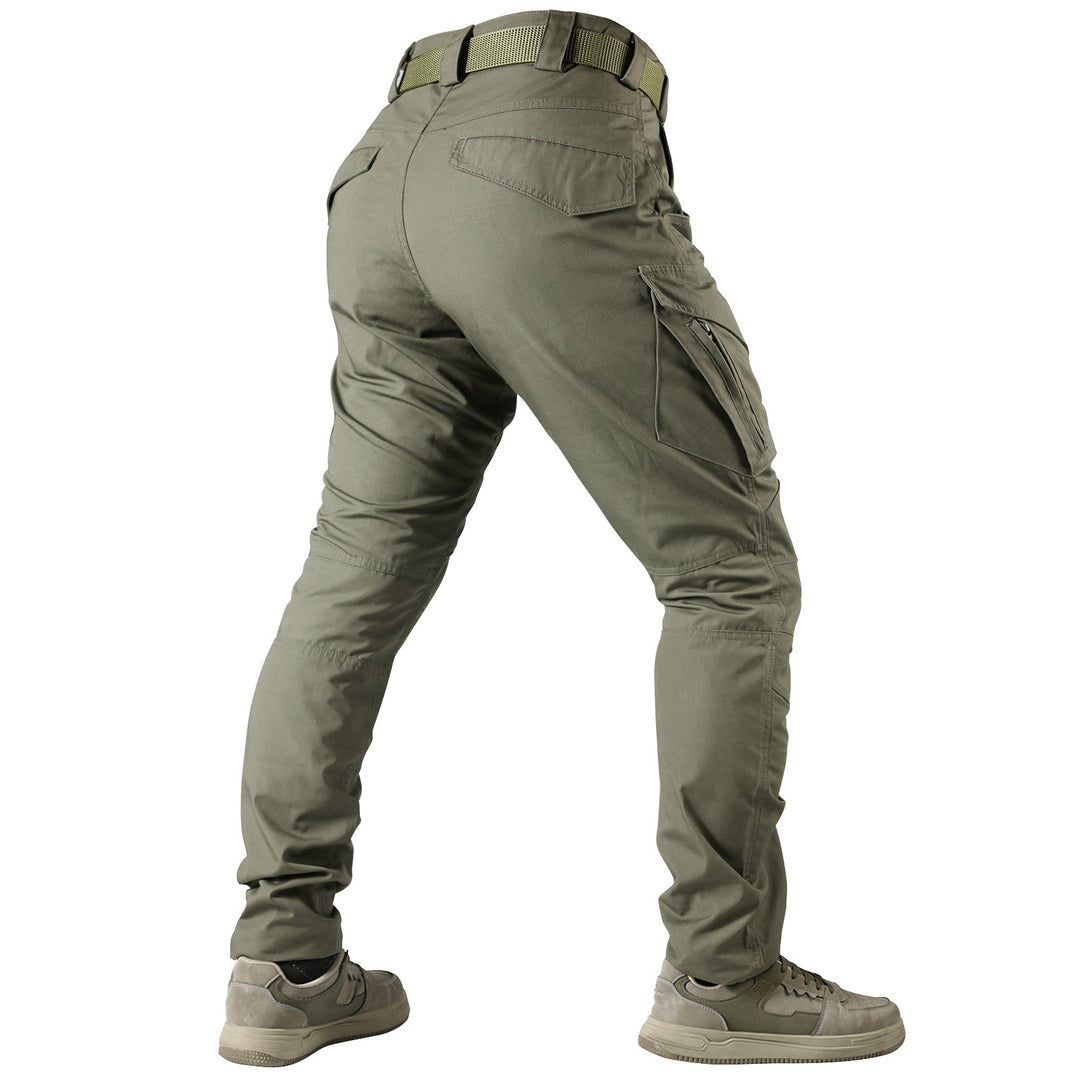 Pantalon Cargo Phantom Pro – Vert ranger