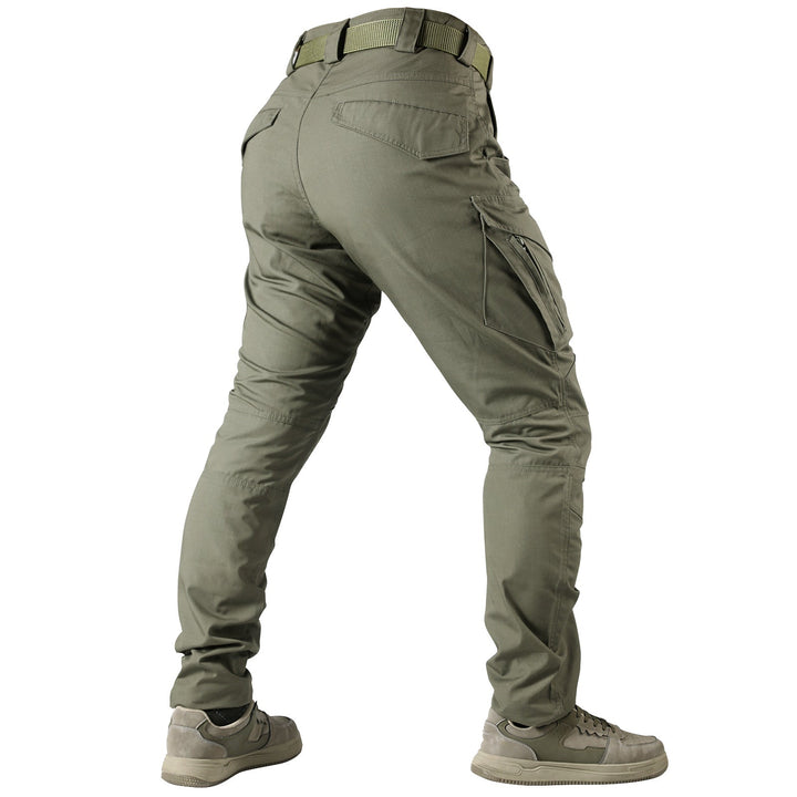 Pantalon Cargo Phantom Pro – Vert ranger