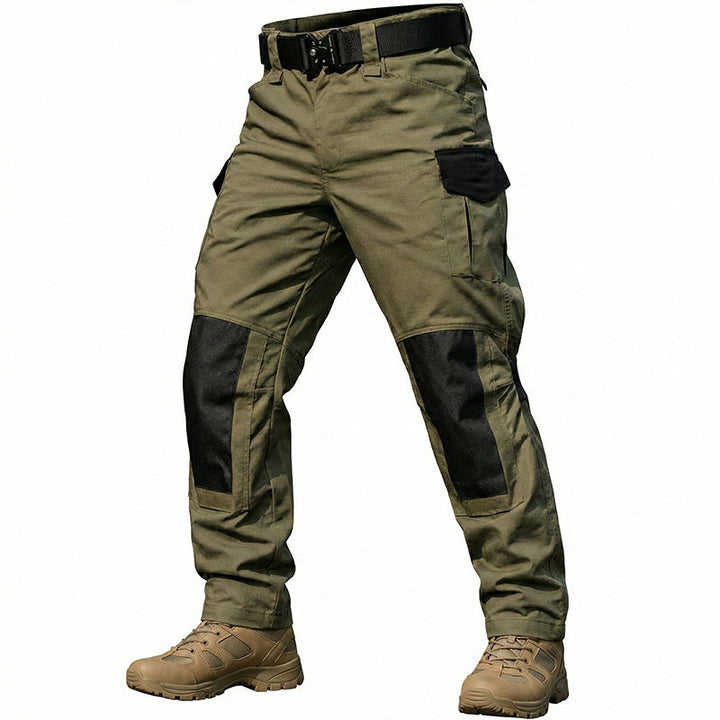 Pantalon cargo urbain Ripstop déperlant
