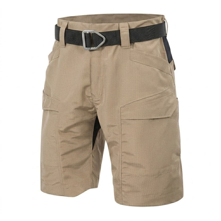 Short tactique homme imperméable multipoches