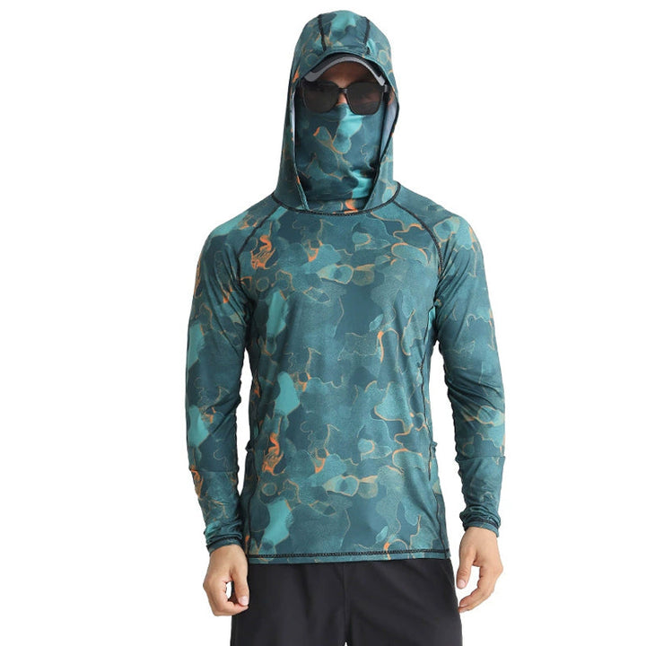 Haut de pêche FieldGuard coloré anti-UV à séchage rapide