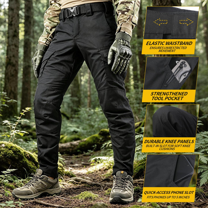 Pantalon Cargo Phantom Pro