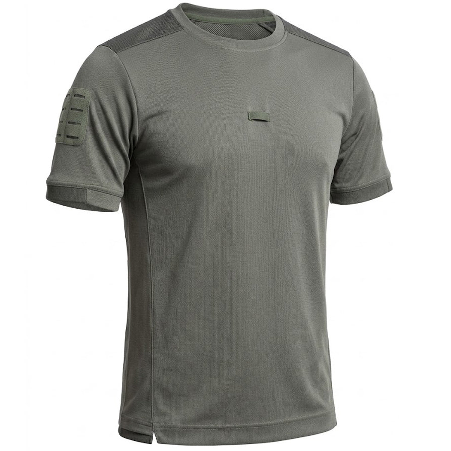 T-shirt tactique homme léger à séchage rapide