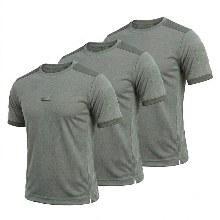 T-shirt tactique homme léger à séchage rapide