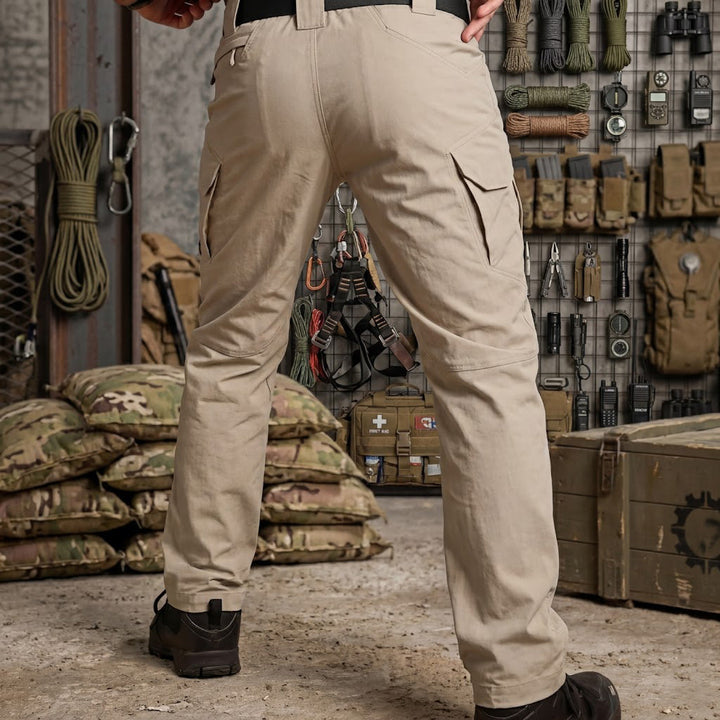 Pantalon Archon IX9 léger et stretch – Kaki