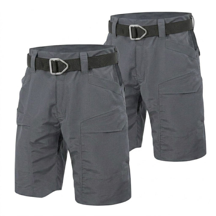 Short tactique homme imperméable multipoches
