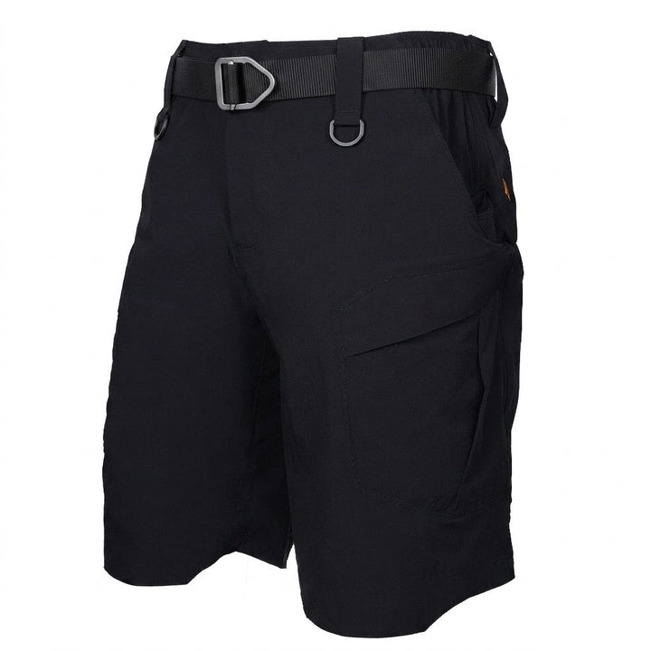 Short cargo tout-terrain à séchage rapide