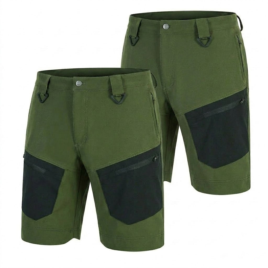 Short tactique Cutter imperméable à séchage rapide