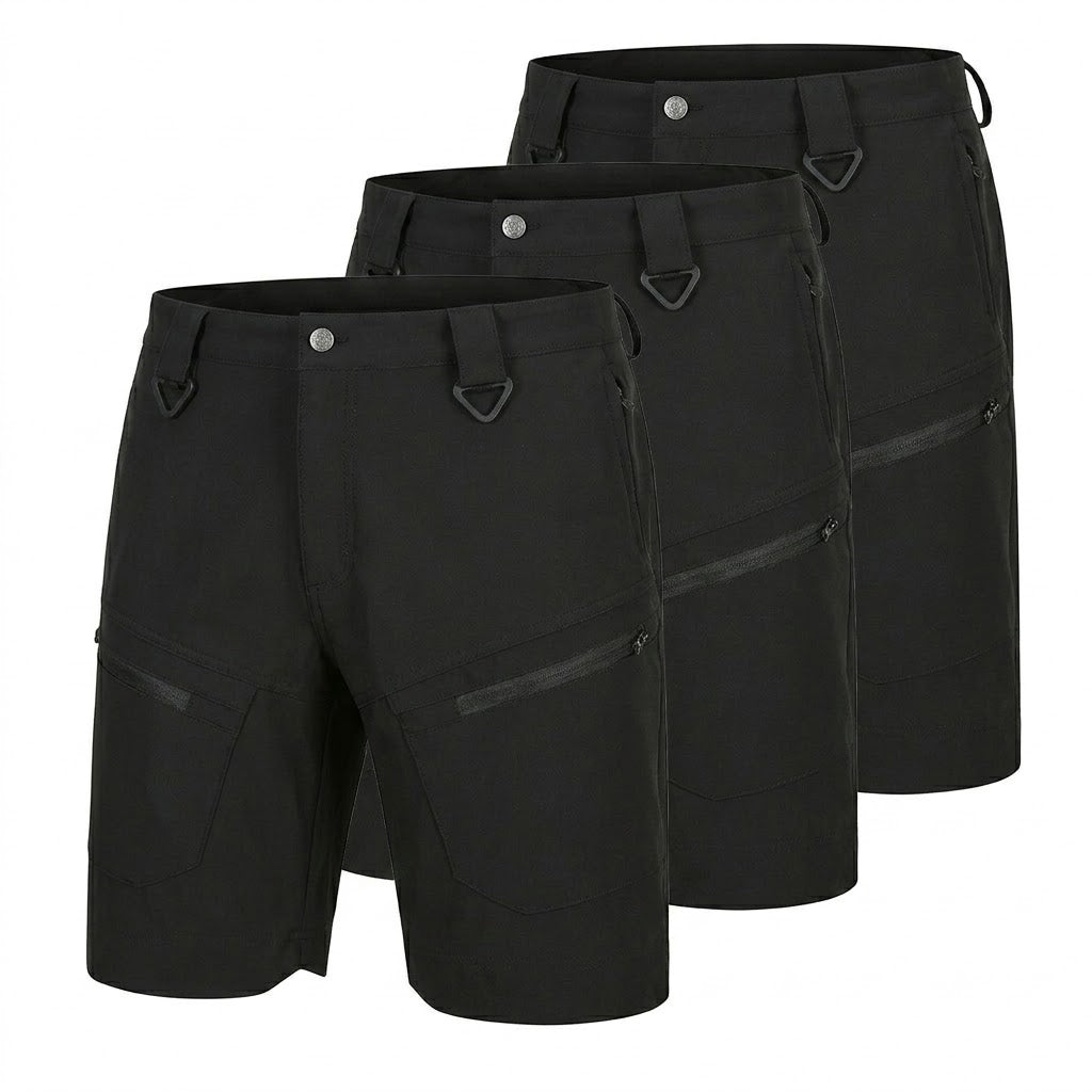 Short tactique Cutter imperméable à séchage rapide