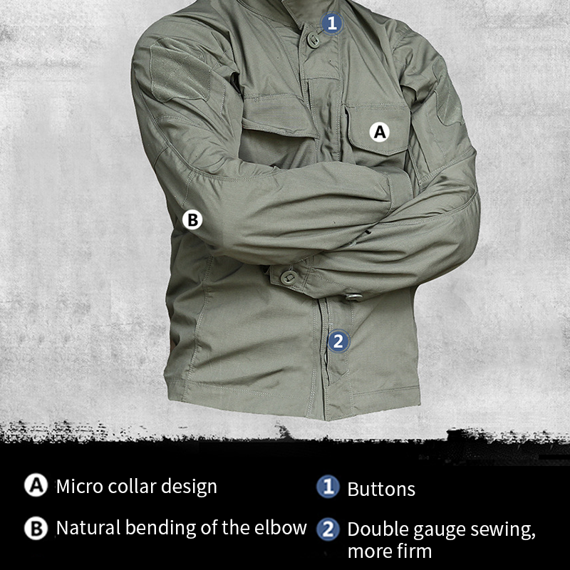 Urban Pro Quick Dry Tactical Shirt