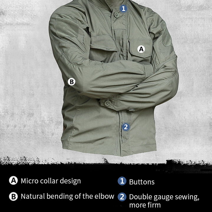 Urban Pro Quick Dry Tactical Shirt