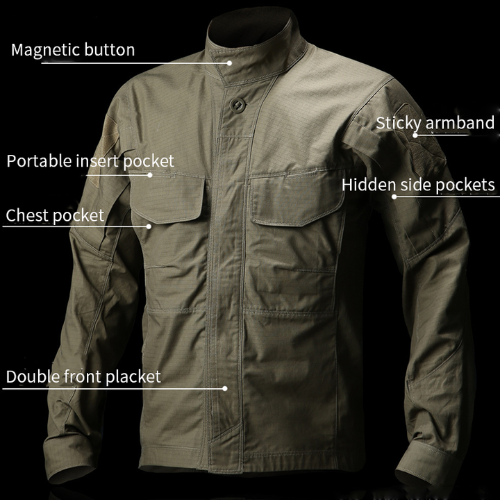 Urban Pro Quick Dry Tactical Shirt