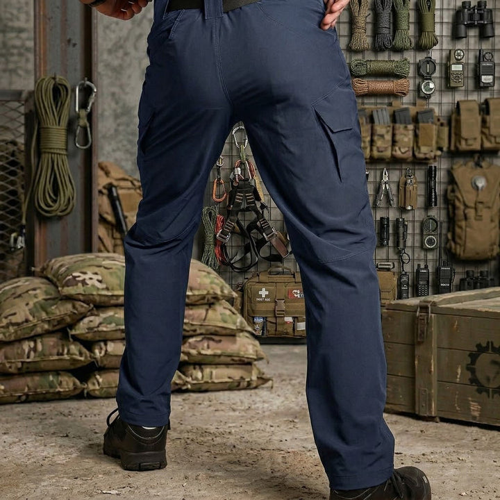 Pantalon Archon IX9 léger et stretch – Bleu marine