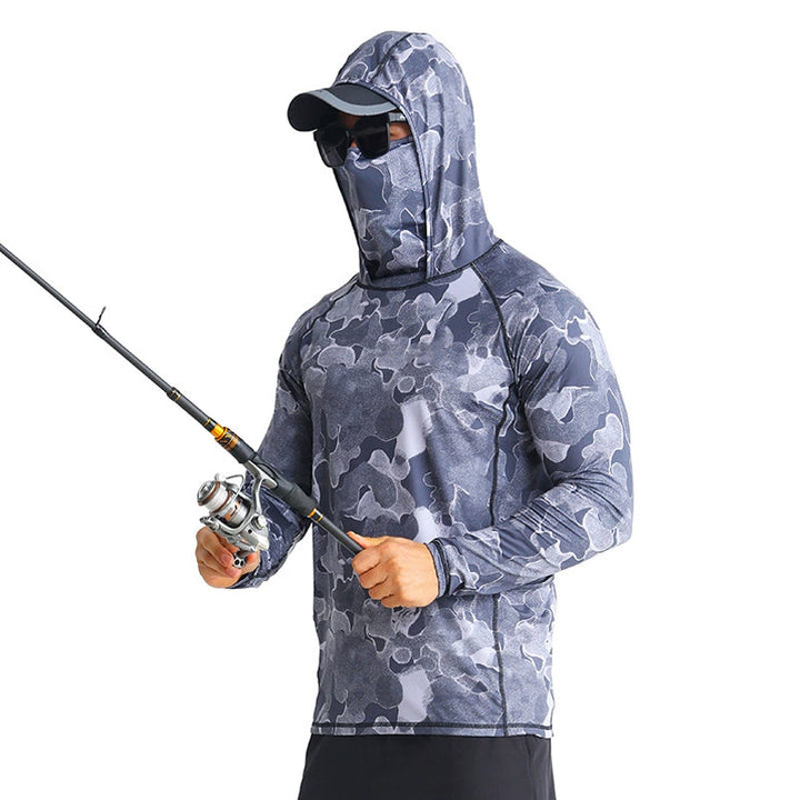 Haut de pêche FieldGuard coloré anti-UV à séchage rapide