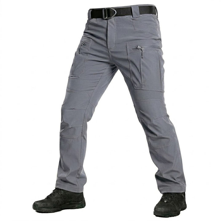 Pantalon cargo IX10 stretch et déperlant