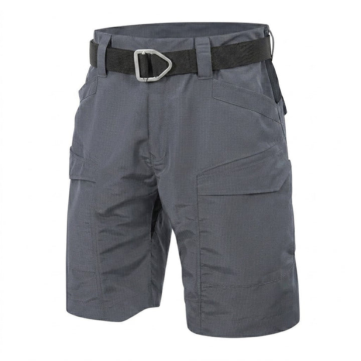 Short tactique homme imperméable multipoches