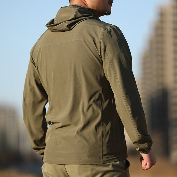 Haut tactique Archon extensible imperméable et anti-UV