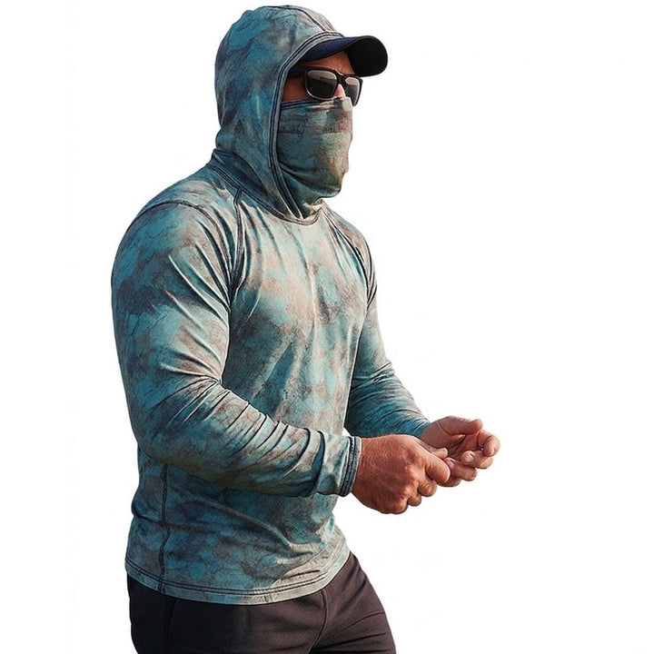 Haut de pêche FieldGuard coloré anti-UV à séchage rapide