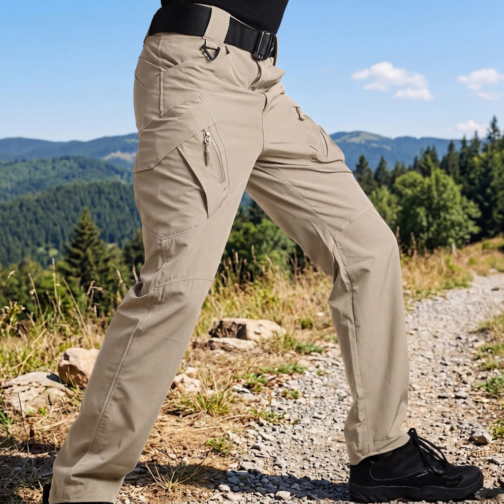 Pantalon Archon IX9 léger et stretch – Kaki