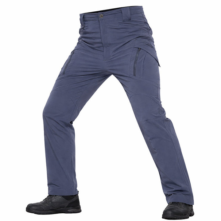 Pantalon Archon IX9 léger et stretch – Gris